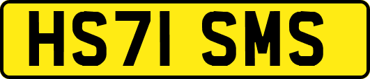 HS71SMS