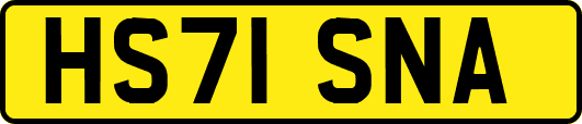 HS71SNA
