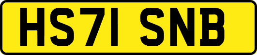 HS71SNB