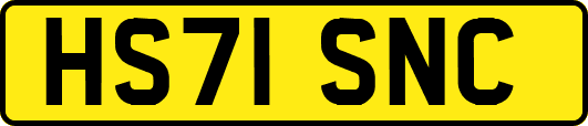 HS71SNC
