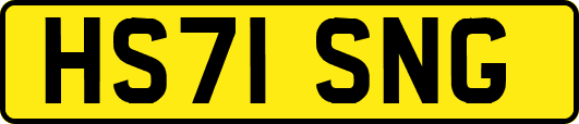 HS71SNG