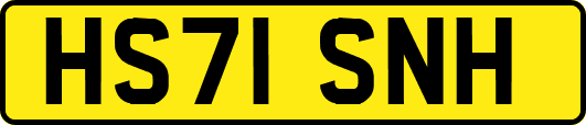 HS71SNH