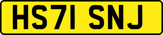 HS71SNJ