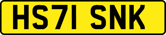 HS71SNK