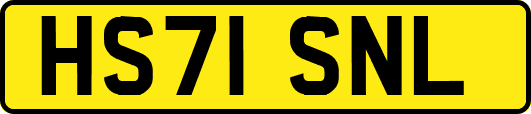 HS71SNL