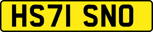HS71SNO