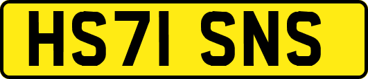 HS71SNS