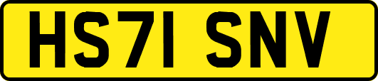 HS71SNV