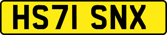 HS71SNX