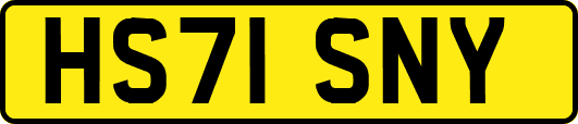 HS71SNY
