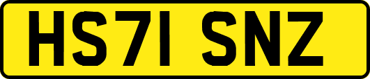 HS71SNZ
