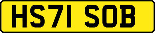 HS71SOB