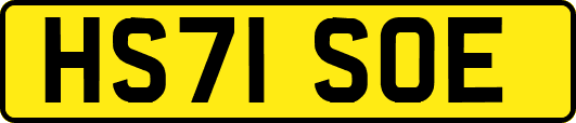 HS71SOE