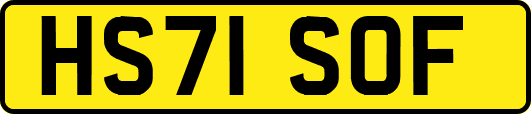HS71SOF