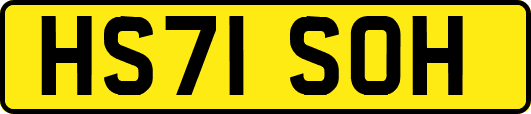 HS71SOH