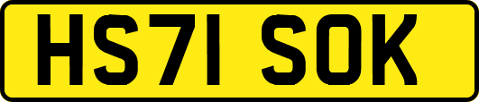 HS71SOK