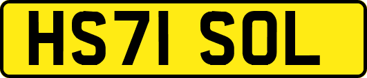 HS71SOL