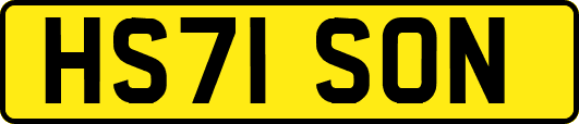 HS71SON