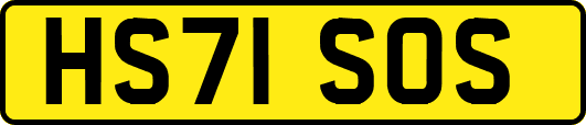 HS71SOS