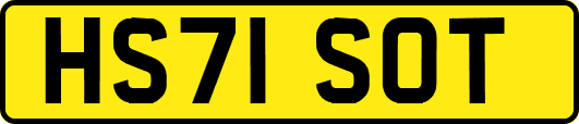 HS71SOT