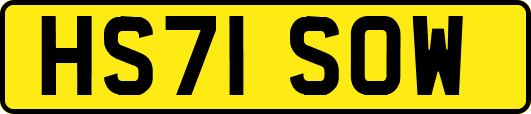 HS71SOW