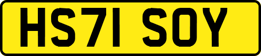 HS71SOY