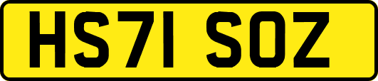 HS71SOZ