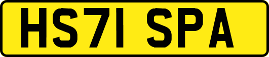 HS71SPA