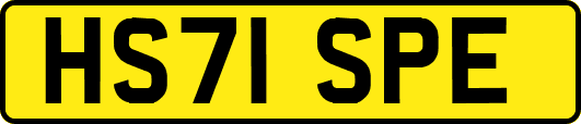 HS71SPE