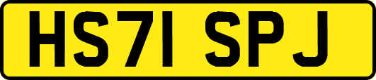 HS71SPJ