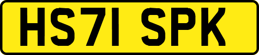 HS71SPK