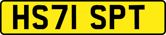 HS71SPT