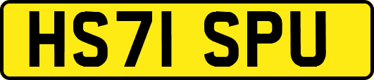 HS71SPU