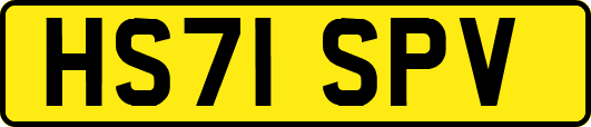 HS71SPV