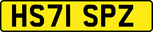 HS71SPZ