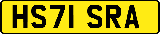 HS71SRA
