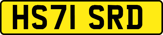 HS71SRD
