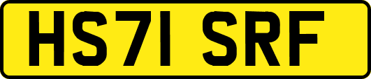 HS71SRF