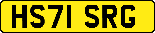 HS71SRG