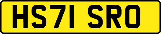 HS71SRO