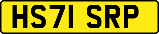 HS71SRP