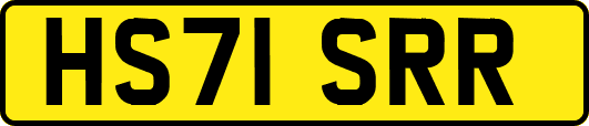 HS71SRR