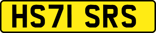 HS71SRS