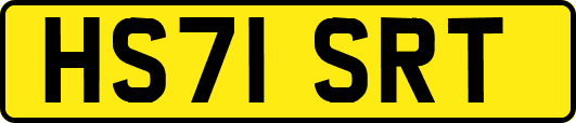 HS71SRT