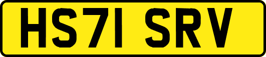 HS71SRV