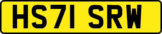 HS71SRW