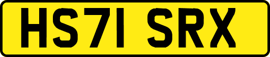 HS71SRX