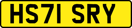 HS71SRY