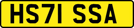 HS71SSA