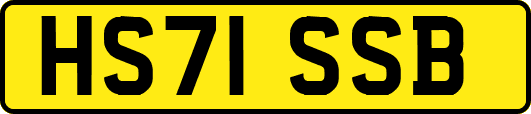 HS71SSB